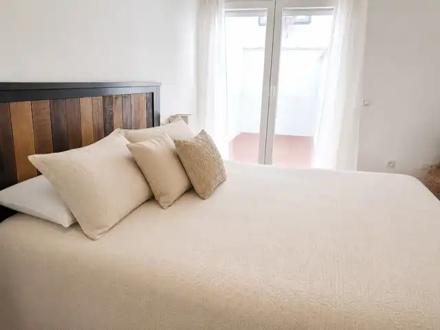 Dormitori de Apartament en venda en Andújar amb Aire condicionat i Calefacció
