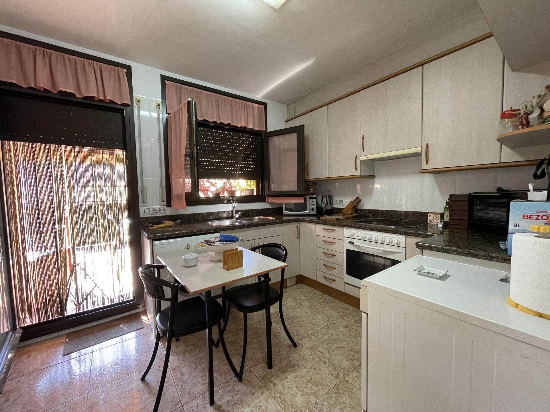 Cocina de Casa adosada en venta en Navarcles con Aire acondicionado, Calefacción y Terraza