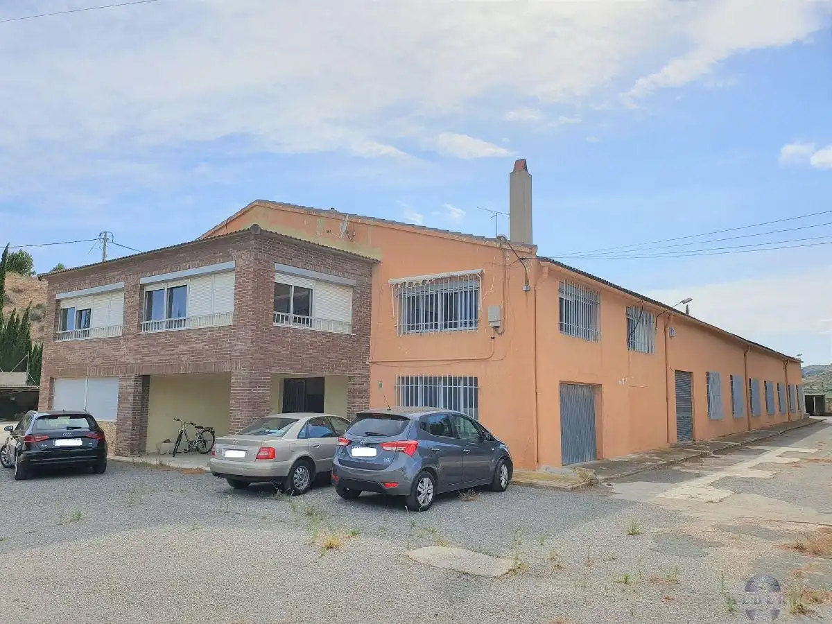 Industrial building for sale in Monóvar  / Monòver, imagen 4