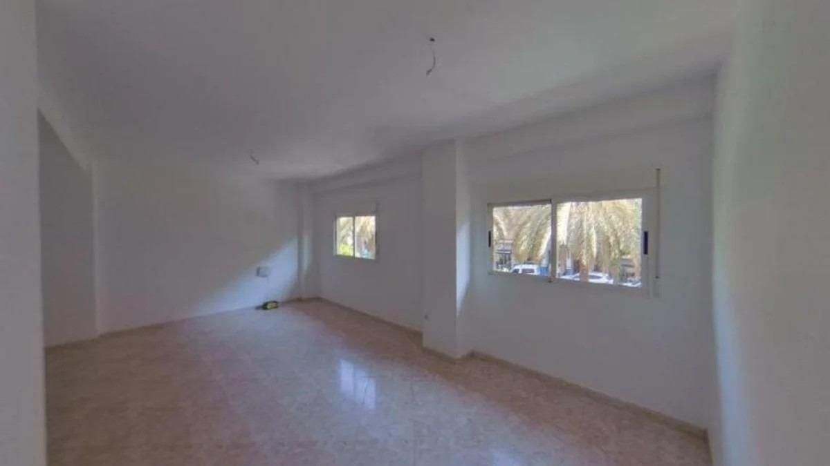 Sala de estar de Piso en venta en  Valencia Capital