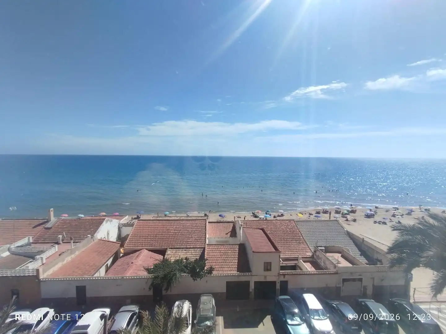 Apartment with terrace for sale in Calle Calle Miguel de Unamuno