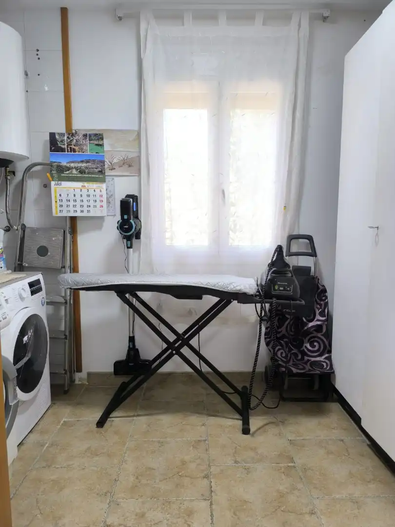 Schlafzimmer von Country house zum Verkauf in Valls mit Klimaanlage, Privatgarten und Abstellraum