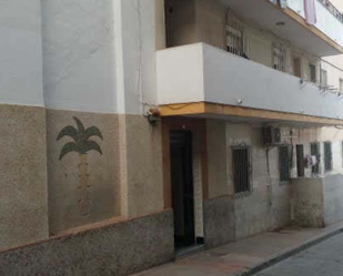 Exterior view of Flat for sale in  Almería Capital