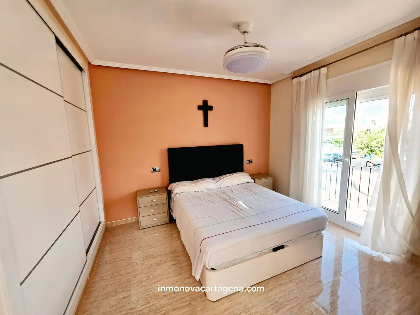 Maison mitoyenne avec terrasse à vendre à El Mojón, imagen 8