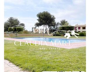 Jardí de Estudi en venda en Mont-roig del Camp amb Aire condicionat, Terrassa i Balcó