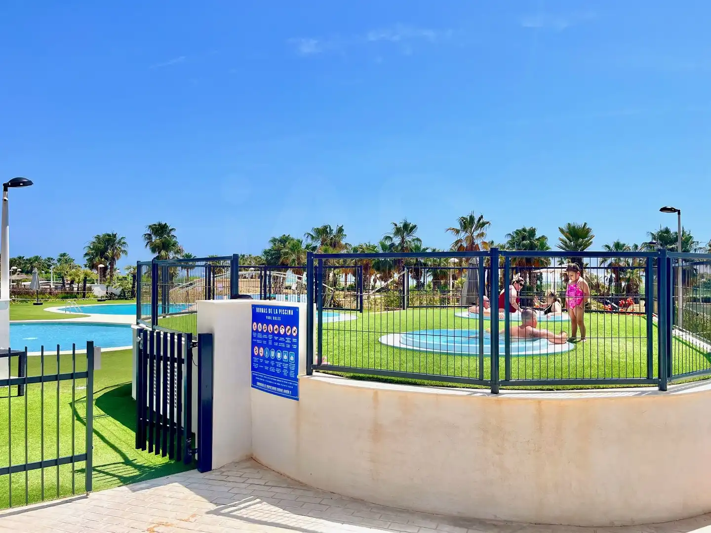 Appartement avec piscine à vendre à Cabanes, imagen 18