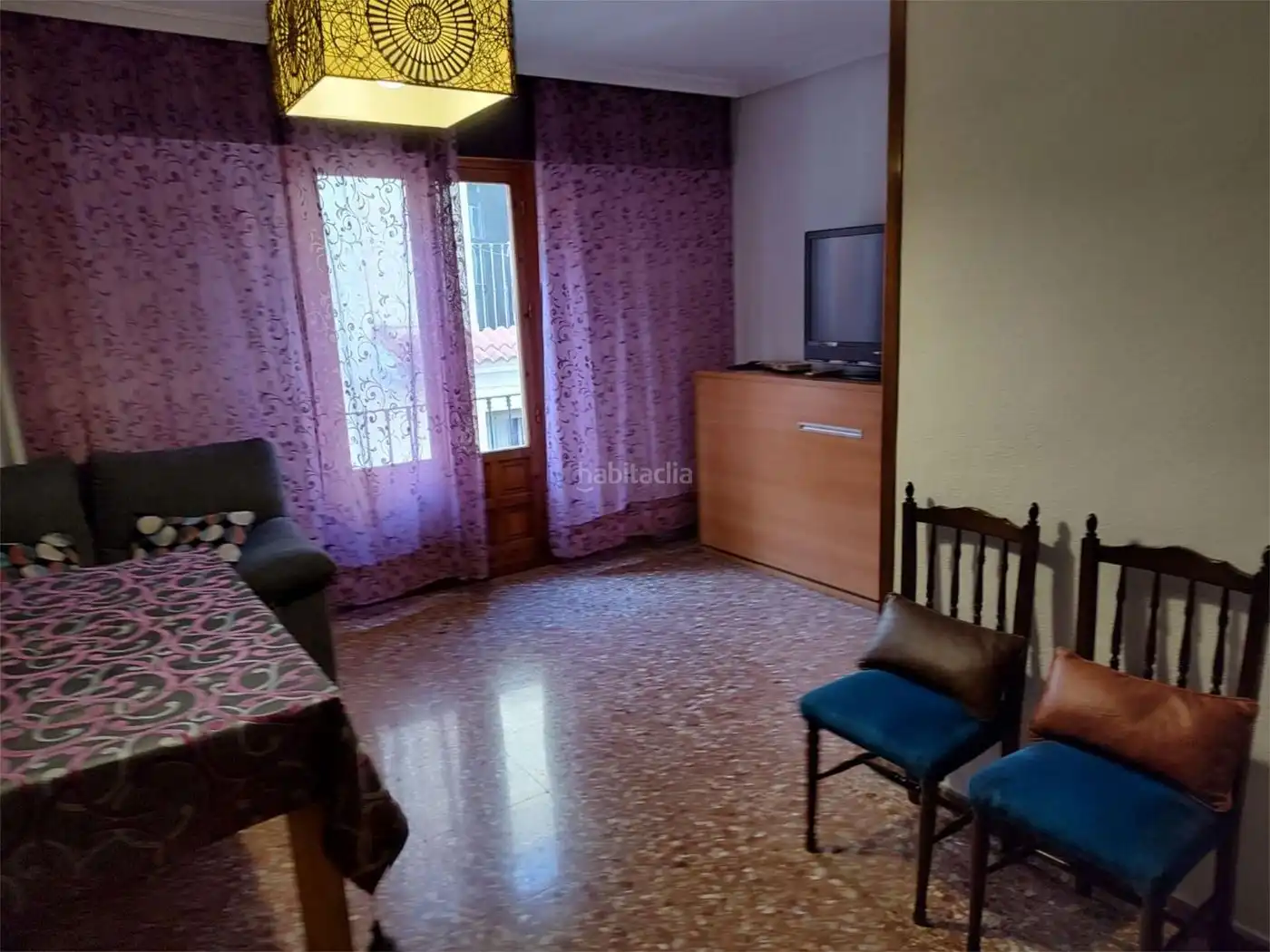 Wohnung mit Aufzug zur Miete in Calle Hurtado 21, imagen 2