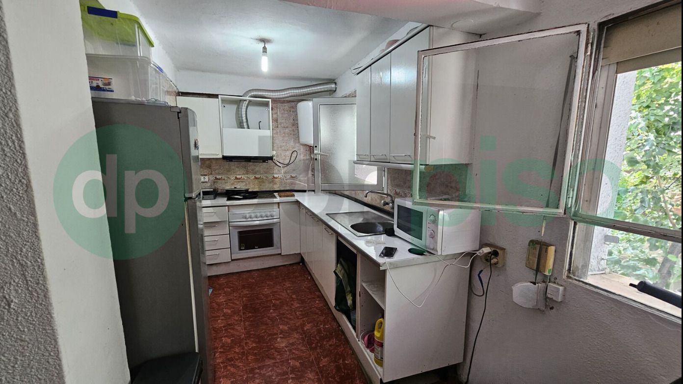 Cuina de Apartament en venda en Reus