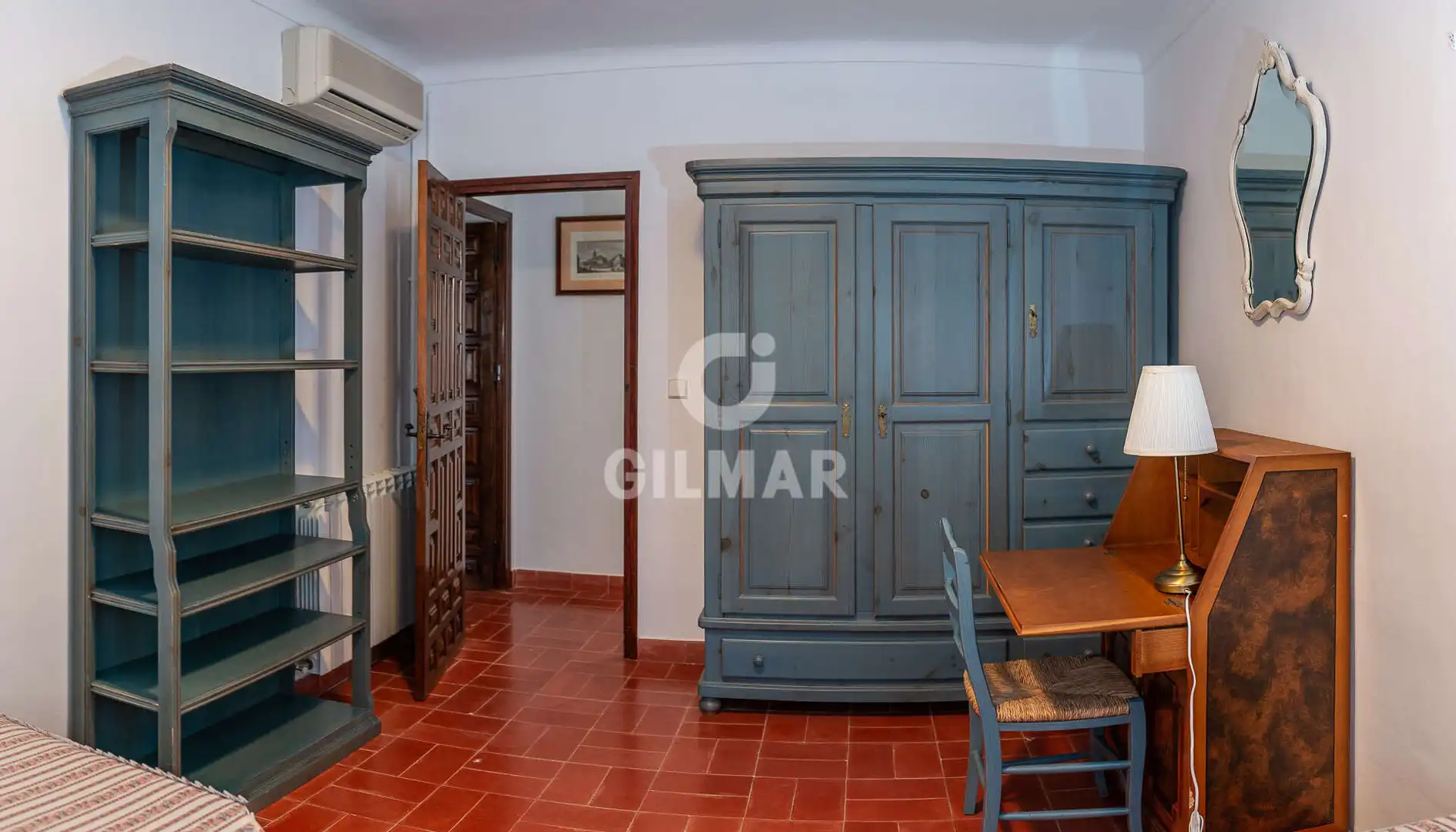 Habitación de Casa o chalet en venta en Marchena con Calefacción, Jardín privado y Piscina