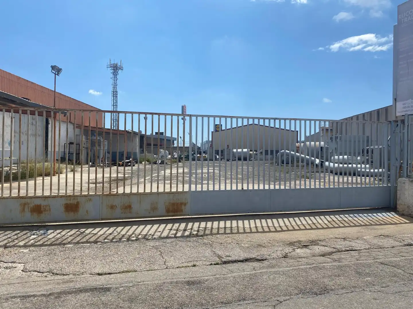 Industriegebäude zum Verkauf in El Pilar, imagen 11