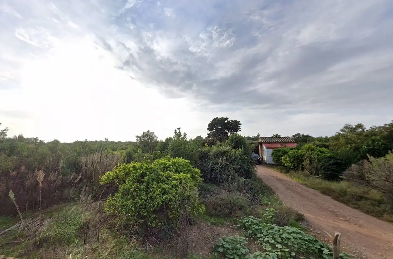 Terreno rustico in vendita a cami de la travessera