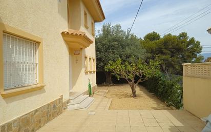 Garden of House or chalet for sale in L'Alfàs del Pi  with Air Conditioner, Private garden and Terrace