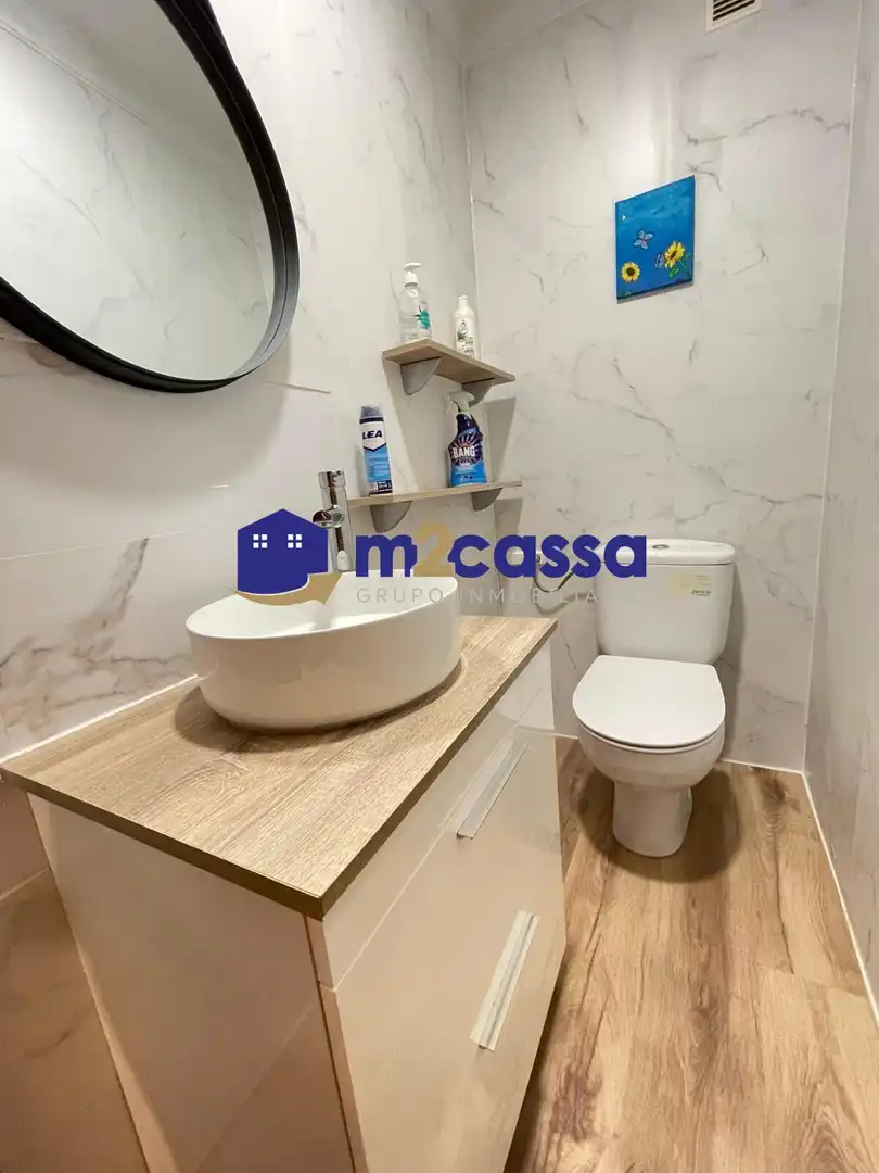 Bathroom of Flat for sale in Lorca  with Balcony