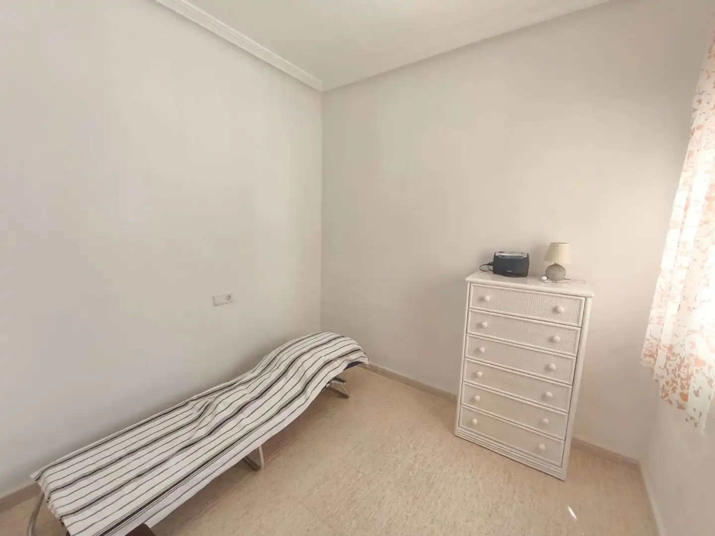Bedroom of Apartments for sale in Orihuela  with Air Conditioner, Terrace and Furnished