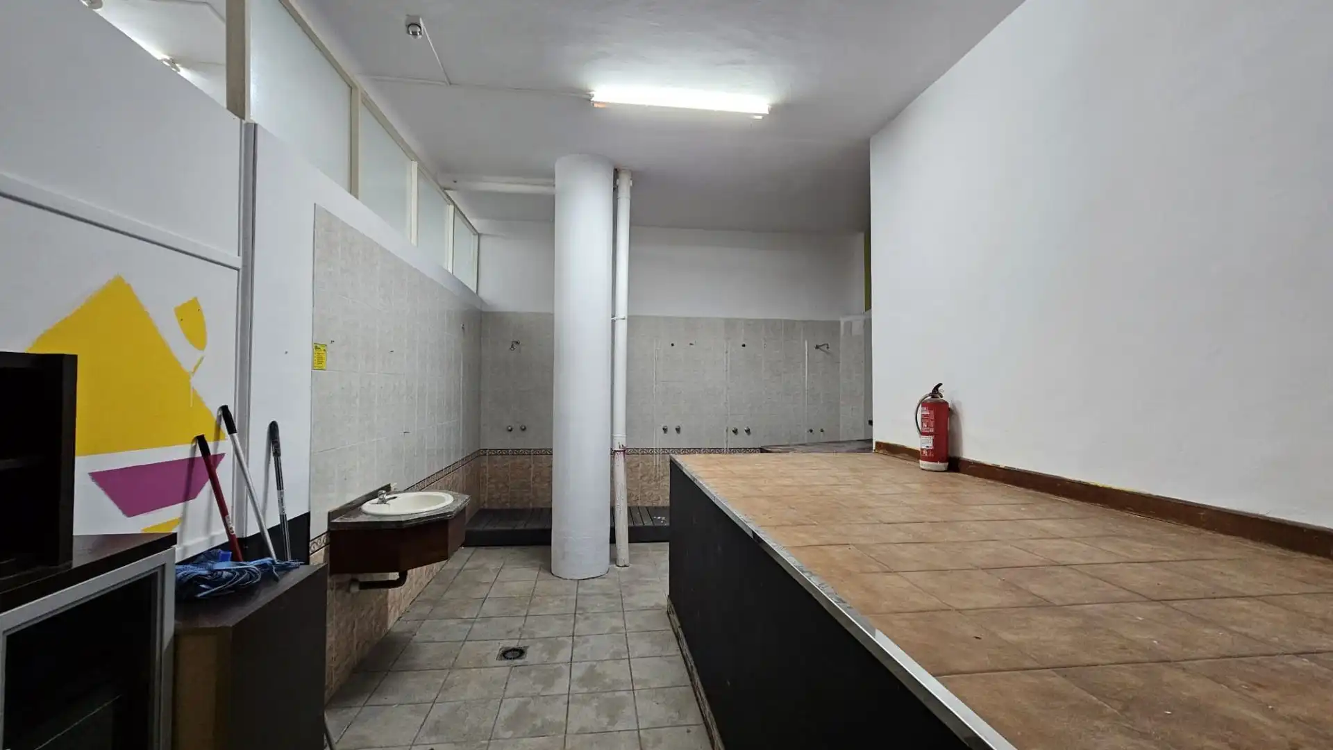 Küche von Geschaftsraum zum Verkauf in Santa Cruz de Tenerife
