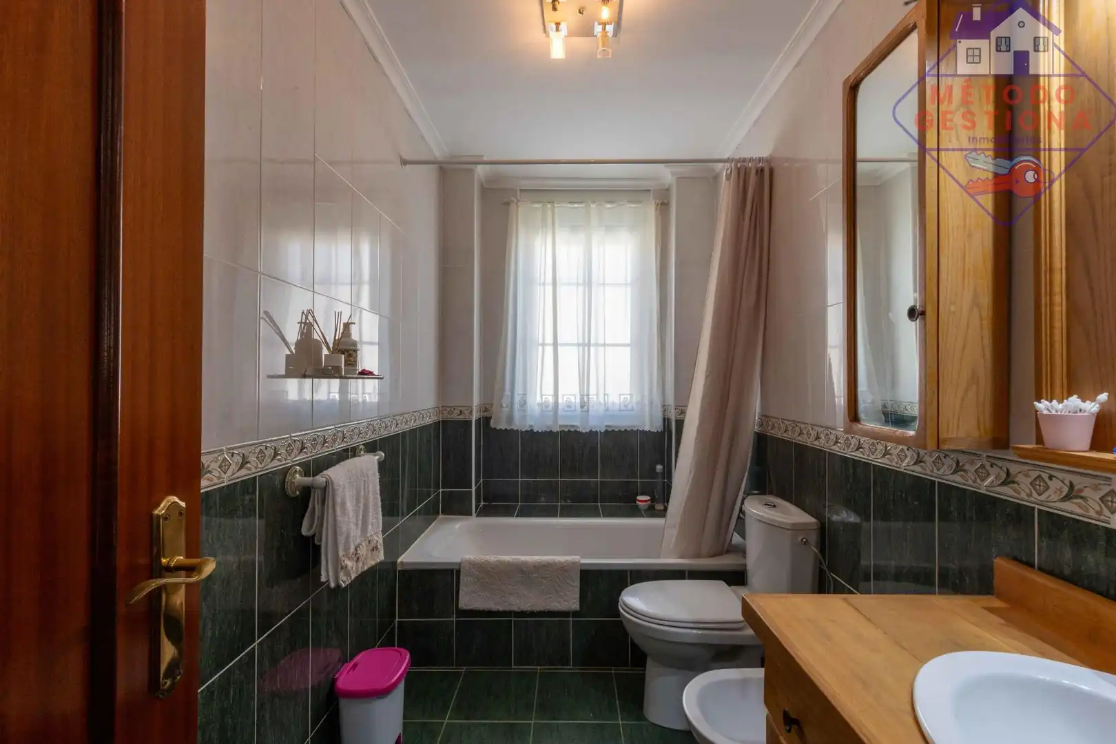 Casa aparellada amb jardí en venda a Calle SOMERA (LA), imagen 19