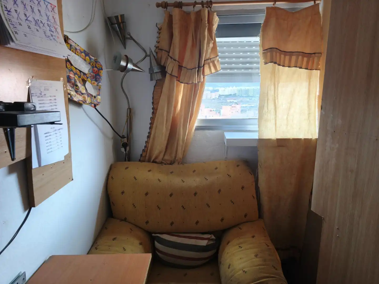 Bedroom of Flat for sale in Las Palmas de Gran Canaria  with Terrace and Balcony