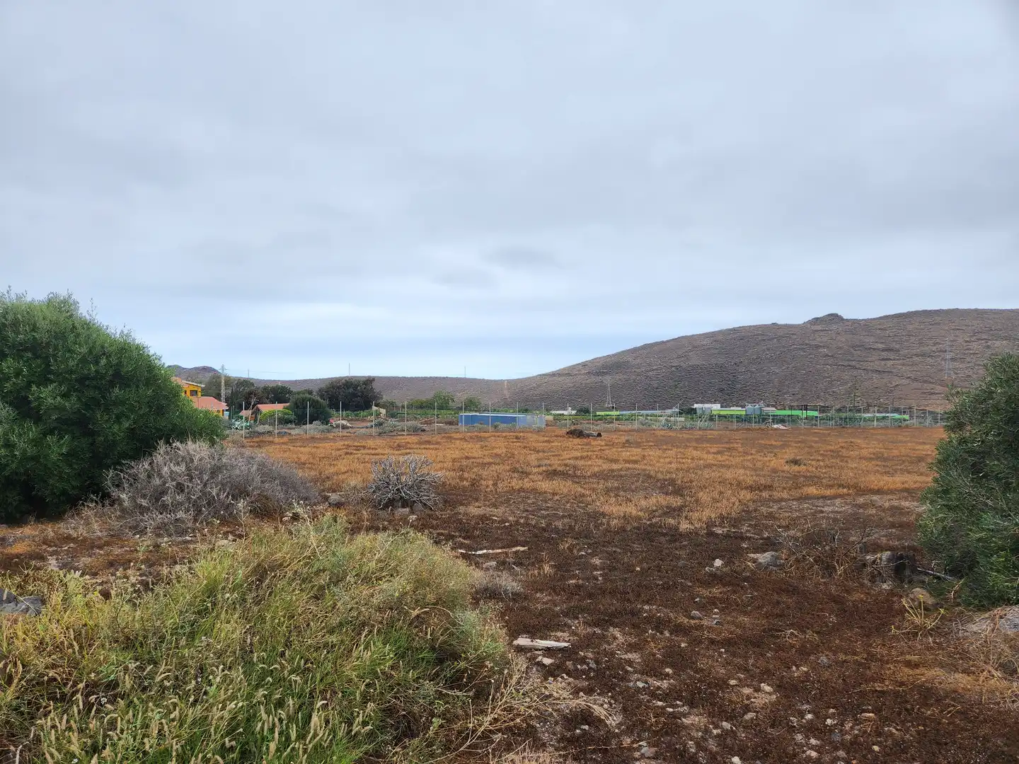 Terreno en venta en Calle Tibicena, Sequero