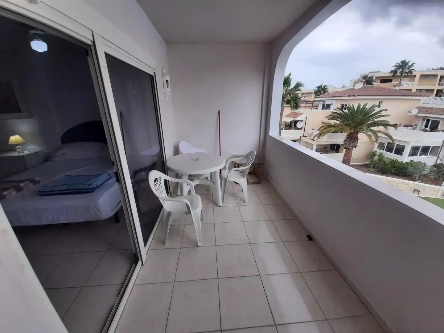 Balcony of Study for sale in Arona  with Terrace, Furnished and Community pool