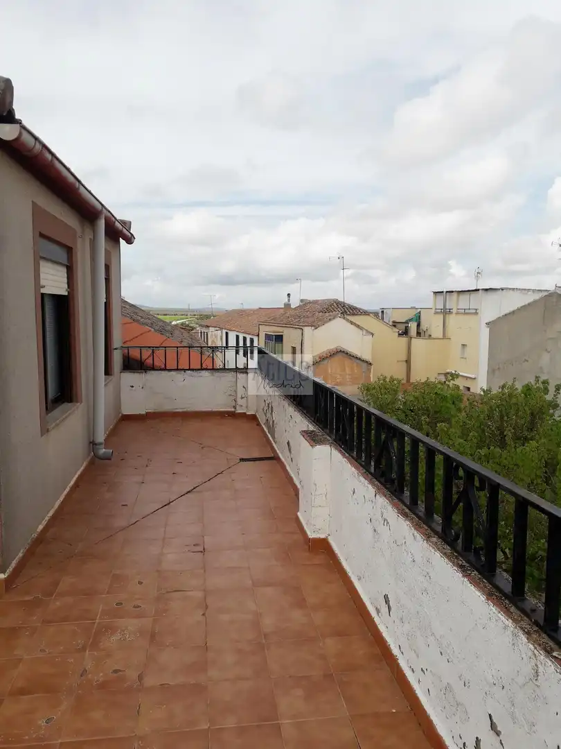 Terrassa de Casa o xalet en venda en Cózar amb Terrassa