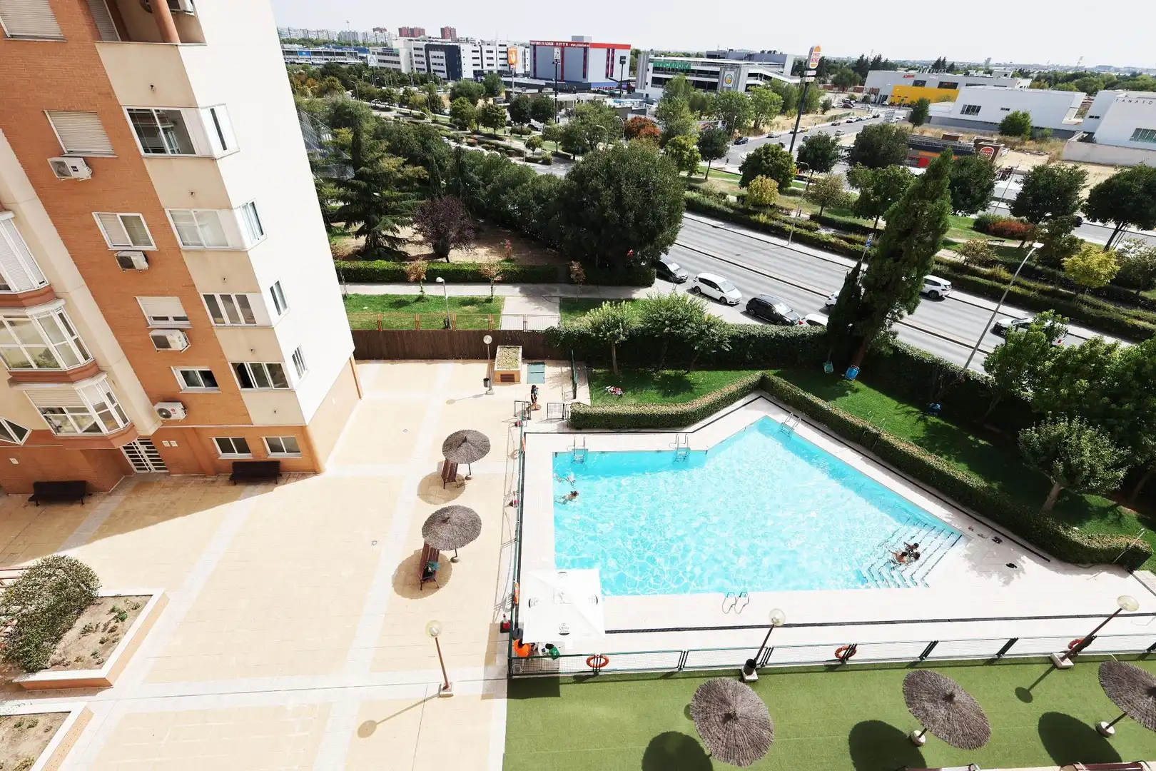Appartamento con piscina in vendita a Carabanchel, imagen 7