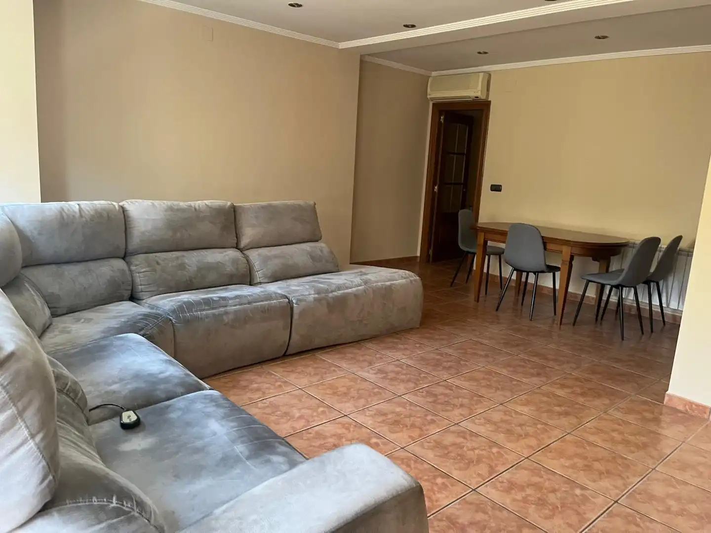 Flat for rent in Almansa