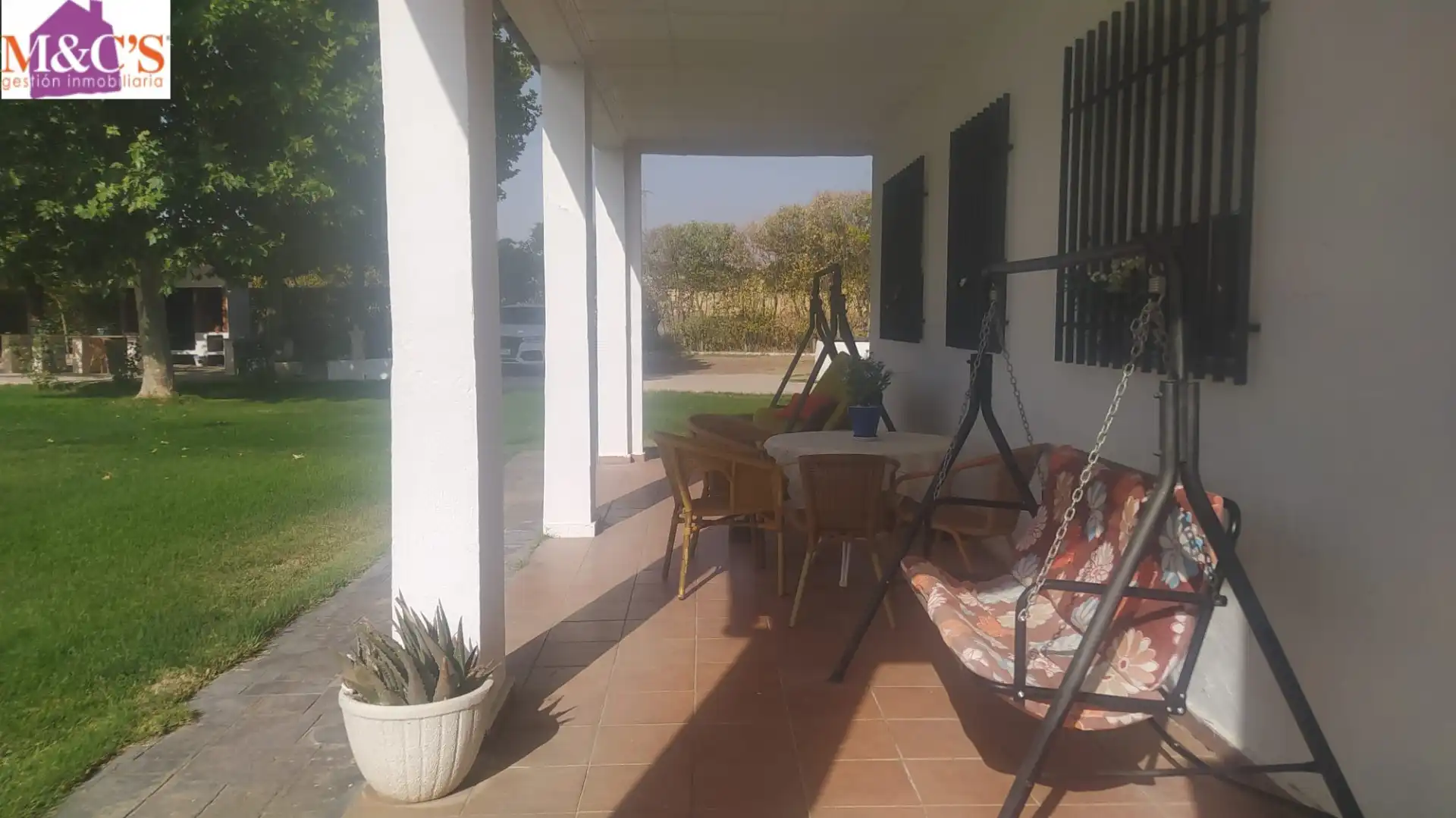 Chalet con piscina en venta en Brazatortas, imagen 6