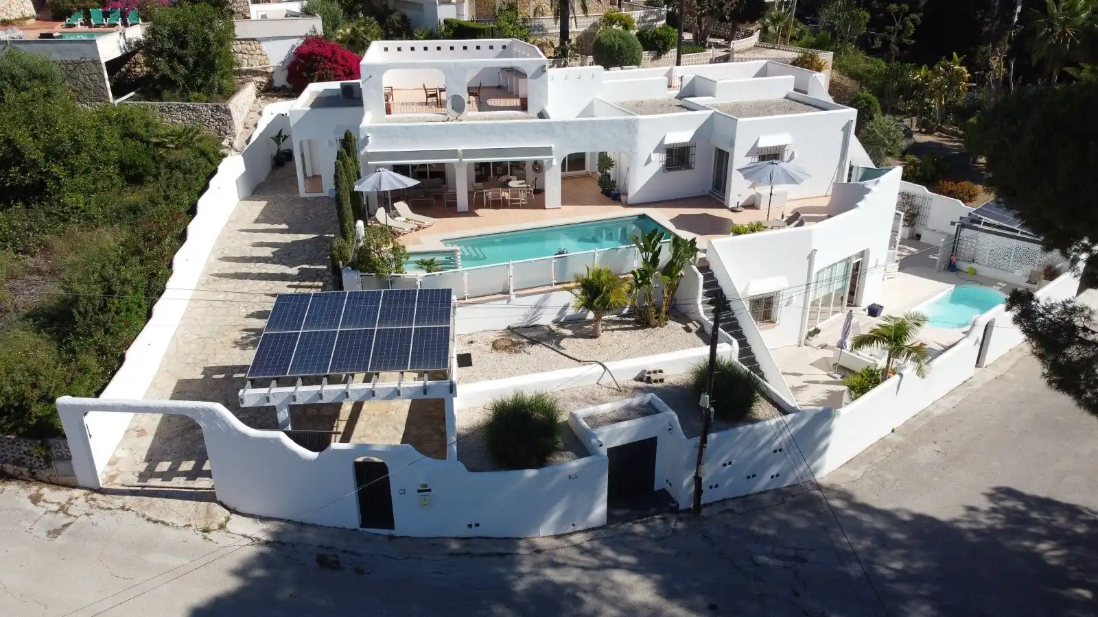Villa con piscina in vendita a Benimeit - Tabaira, imagen 2