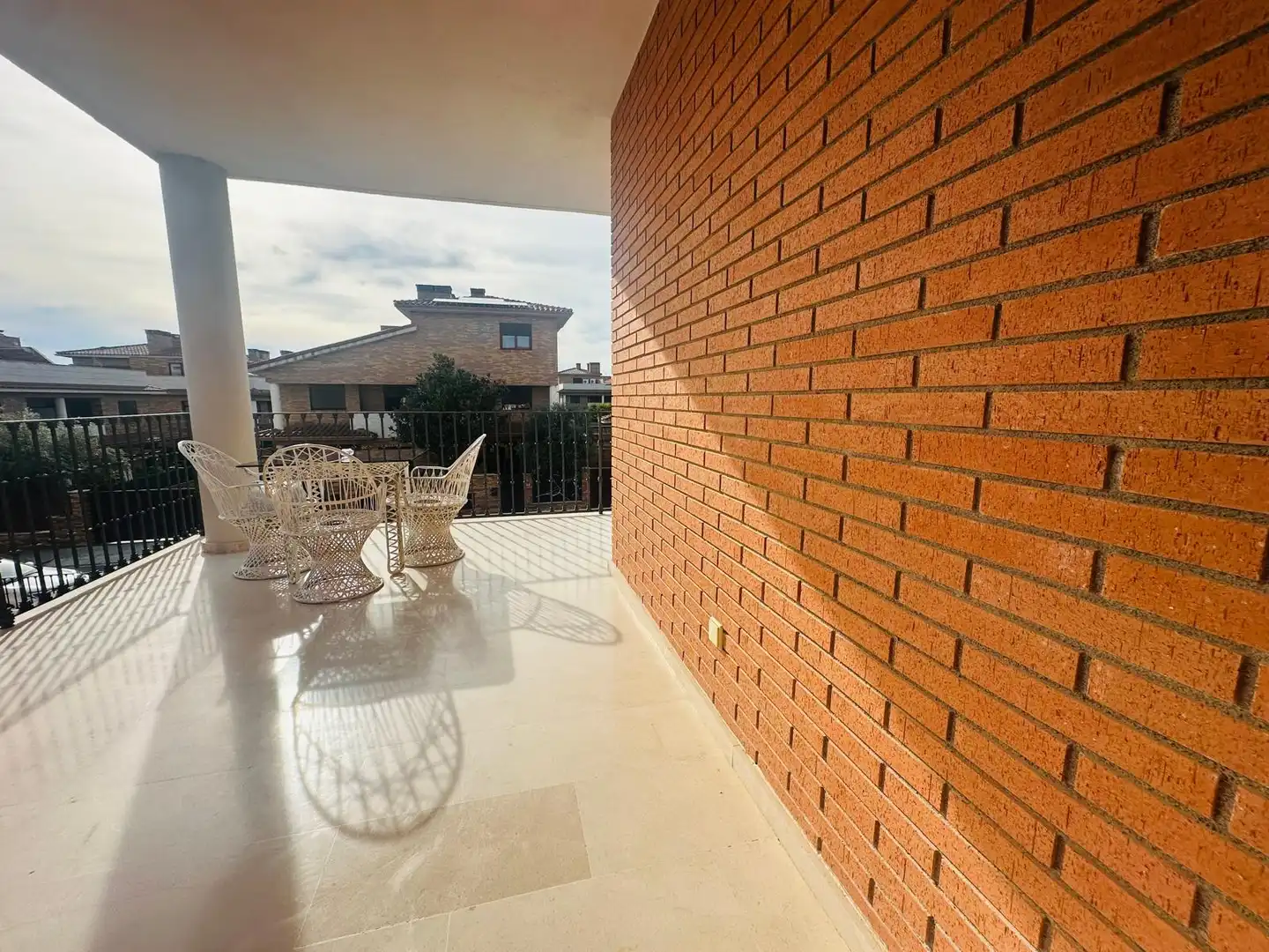 Terrassa de Casa o xalet en venda en Cambrils amb Aire condicionat, Calefacció i Jardí privat
