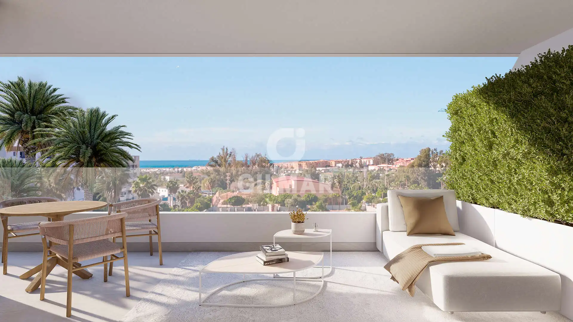 Apartment with terrace for sale in Nueva Andalucía, imagen 9