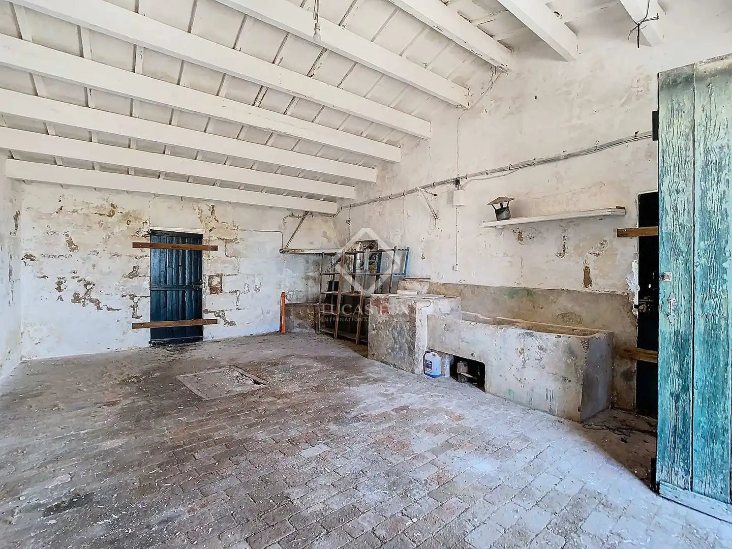Casa rústica amb terrassa en venda a Sant Lluís - S'Ullestrar - Torret, imagen 42