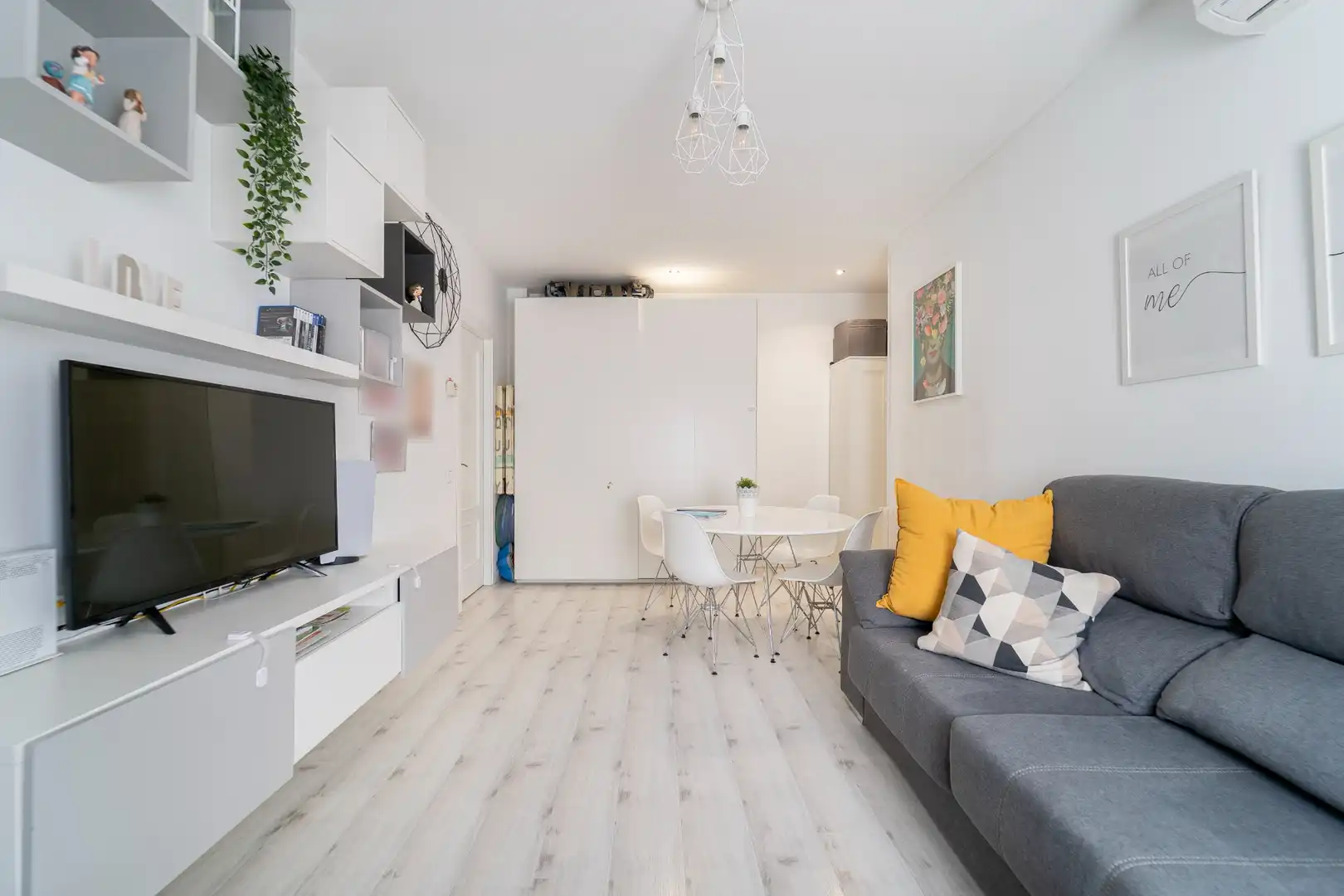 Living room of Flat for sale in Sur - PAU 4