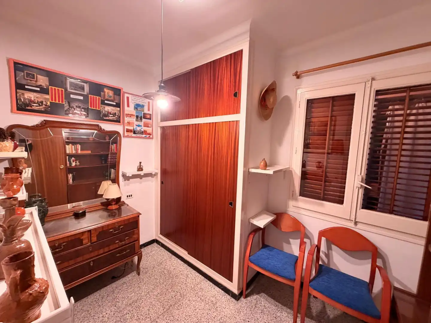 Habitación de Casa o chalet en venta en Pineda de Mar con Calefacción, Terraza y Trastero
