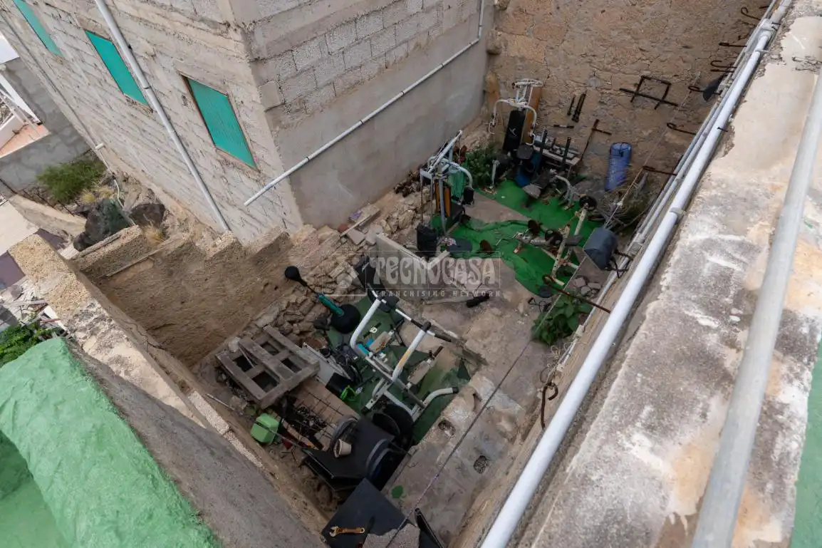 Finca rústica en venta en Adeje con Terraza