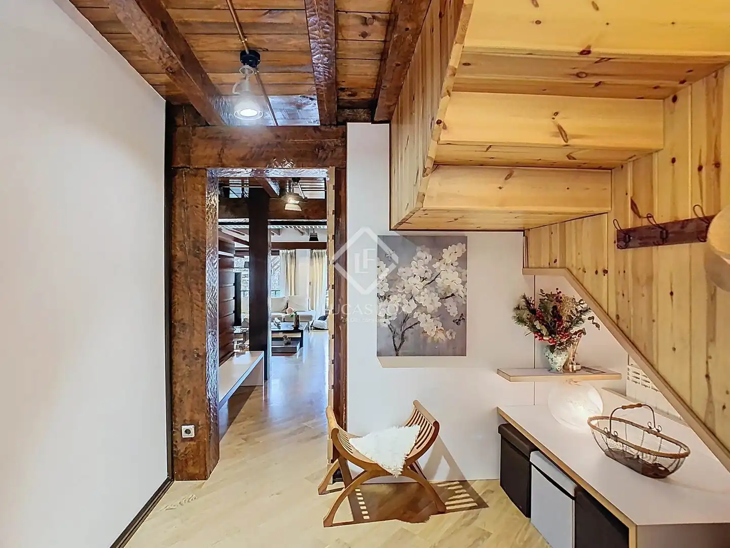 Piso en venta en Ordino con Calefacción, Parquet y Terraza