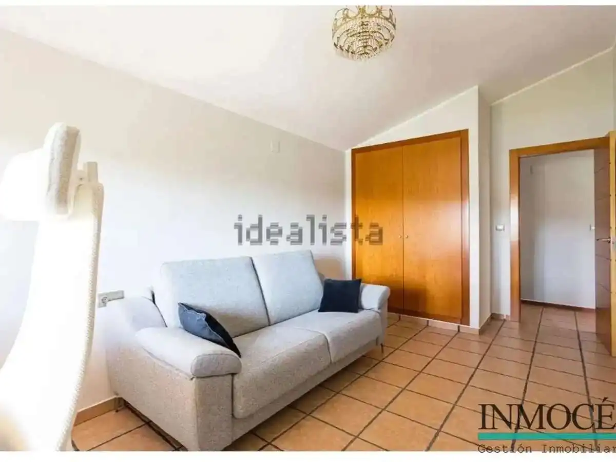 Dormitori de Casa o xalet en venda en Molina de Segura amb Jardí privat, Terrassa i Piscina