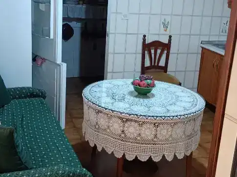 Menjador de Planta baixa en venda en Villanueva del Arzobispo amb Aire condicionat