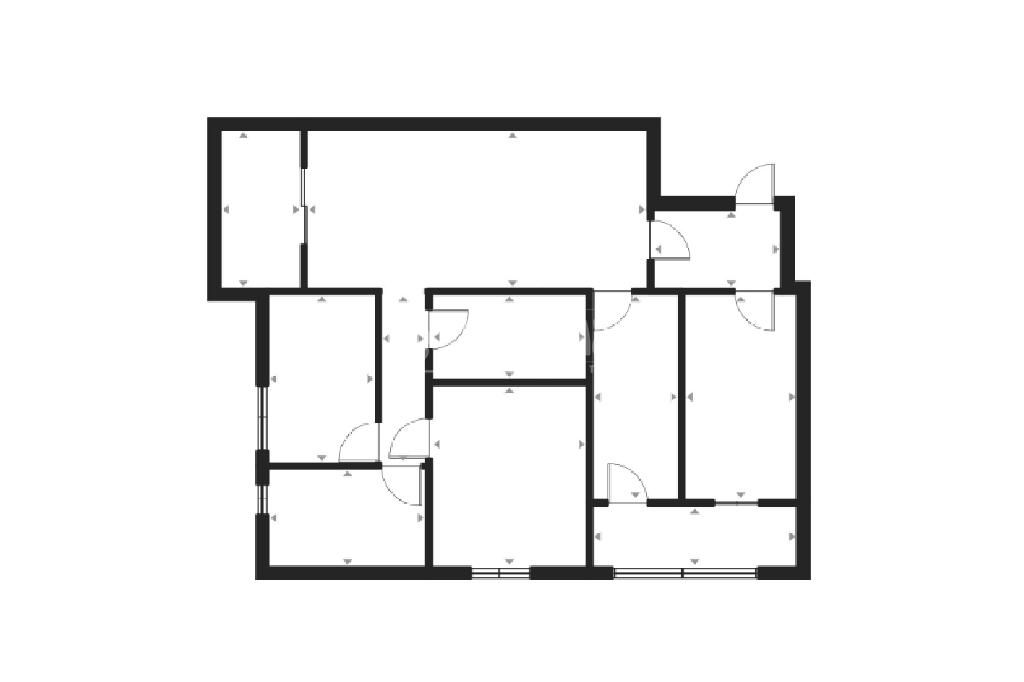 Piso en venta en Terrassa con Calefacción y Balcón