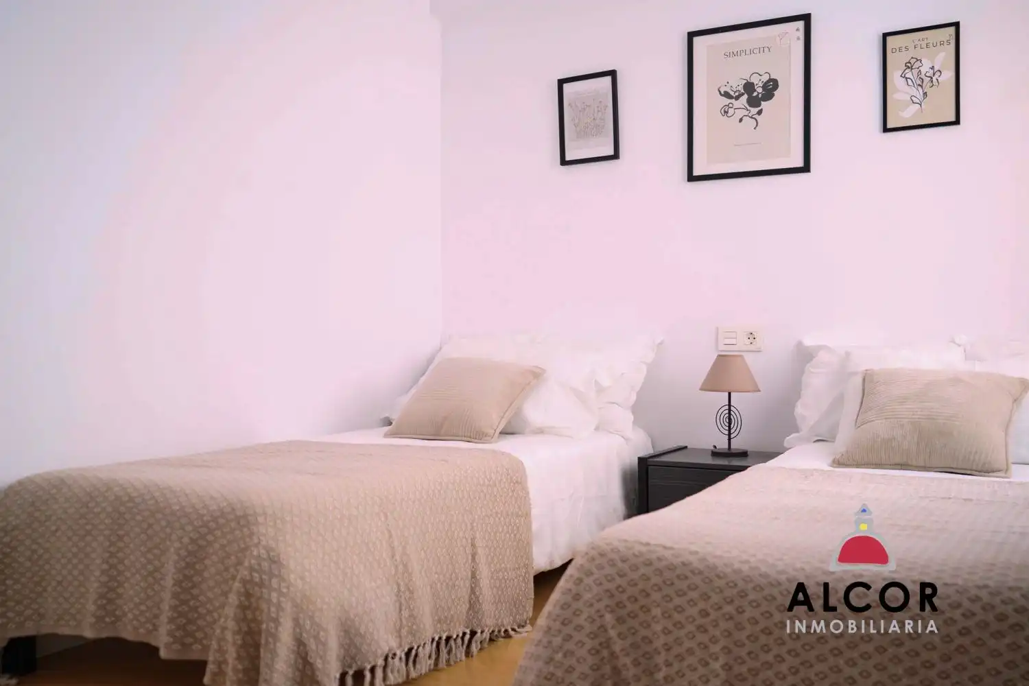 Schlafzimmer von Wohnung zum Verkauf in Benicarló