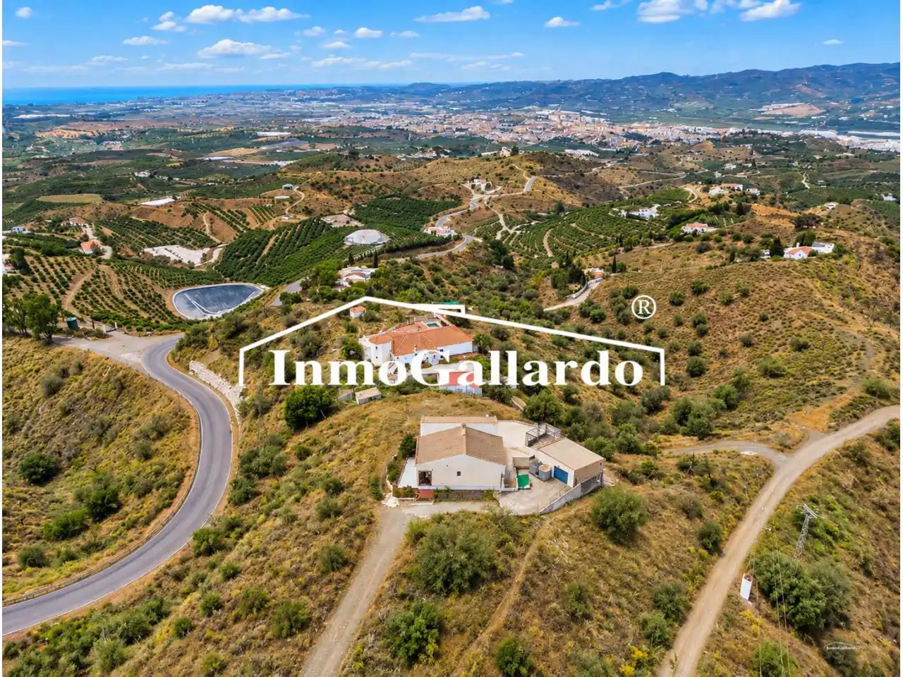 Casa con jardín en venta en Vélez-Málaga ciudad, imagen 5