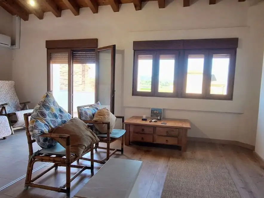 Living room of Houses for sale in Ginestar