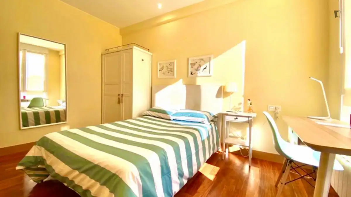 Habitación en Basurtu