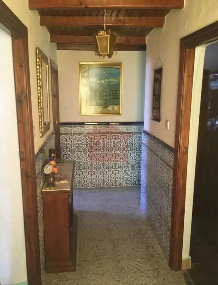 Bany de Casa o xalet en venda en San Pedro de Rozados amb Calefacció i Traster
