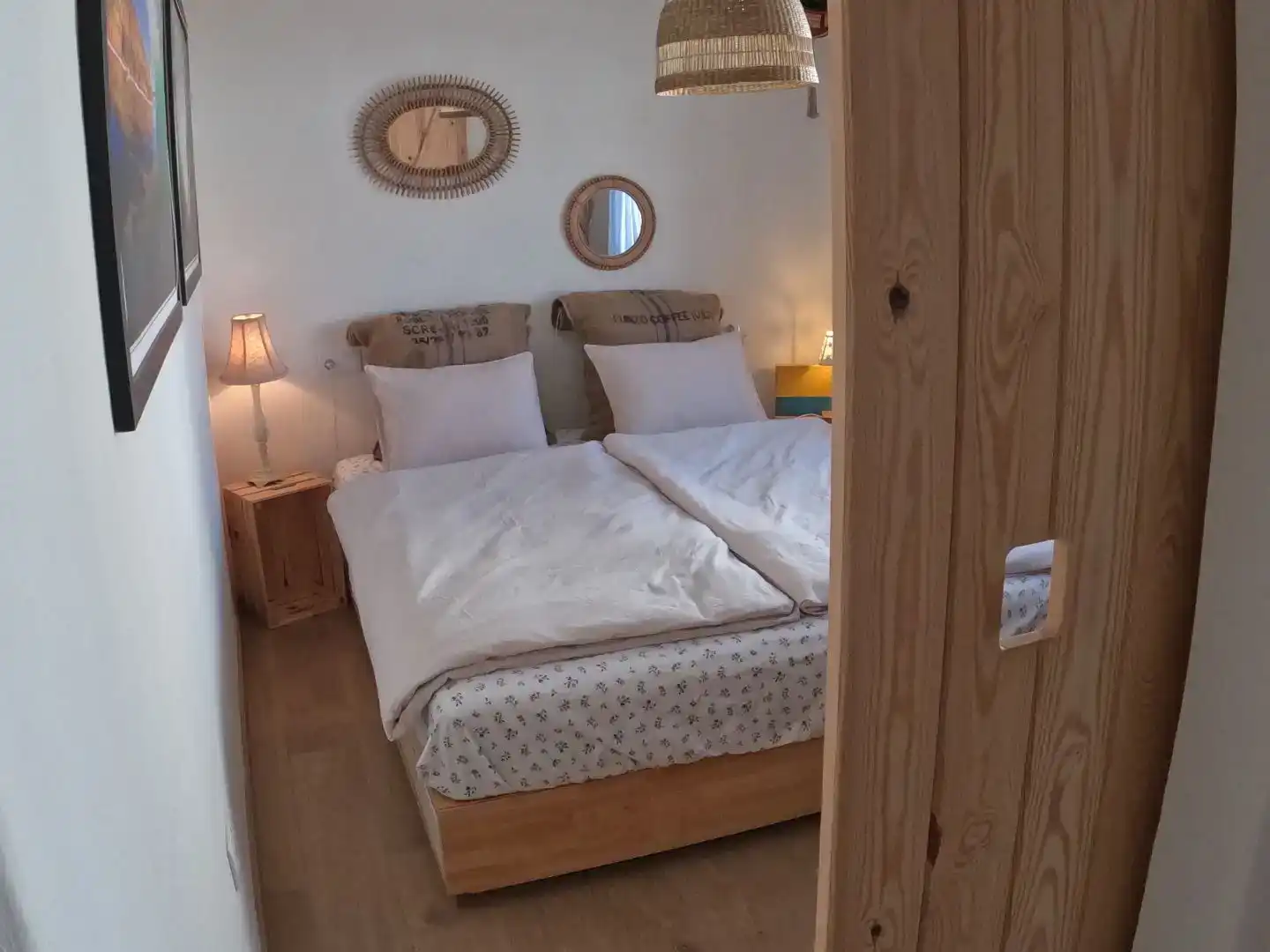 Dormitori de Casa o xalet en venda en Ribeira