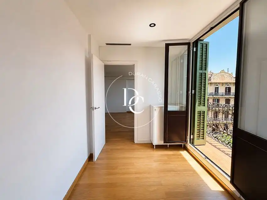 Piso con terraza en venta en Carrer d'Aribau, imagen 21