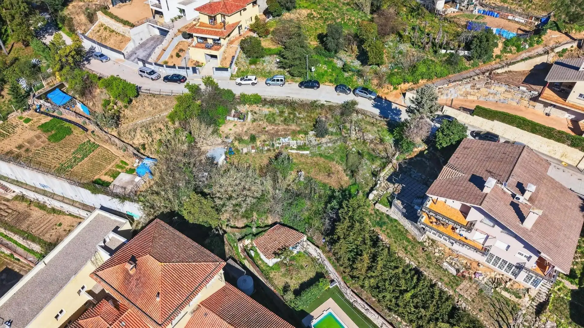 Residential land for sale in Carrer Turó del Pi #parcela 3, imagen 18