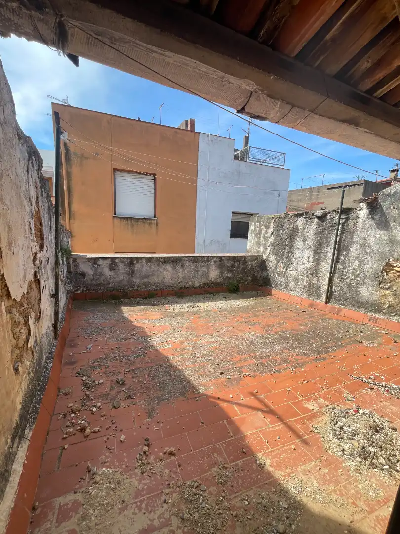 Terraza de Casa adosada en venta en Càlig con Terraza, Trastero y Balcón