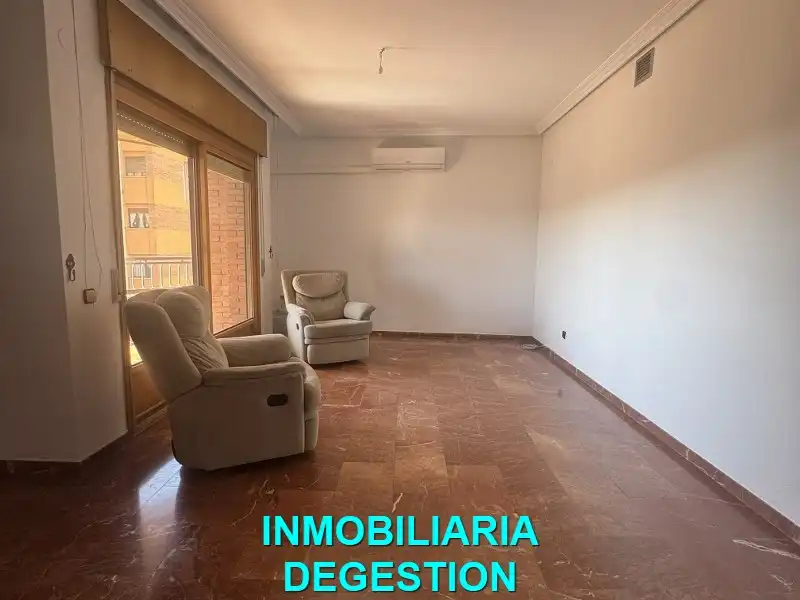 Living room of Flat for rent in Linares  with Air Conditioner and Balcony