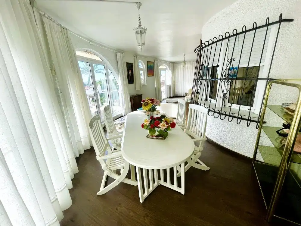Comedor de Casa o chalet en venta en Rojales con Terraza, Trastero y Piscina