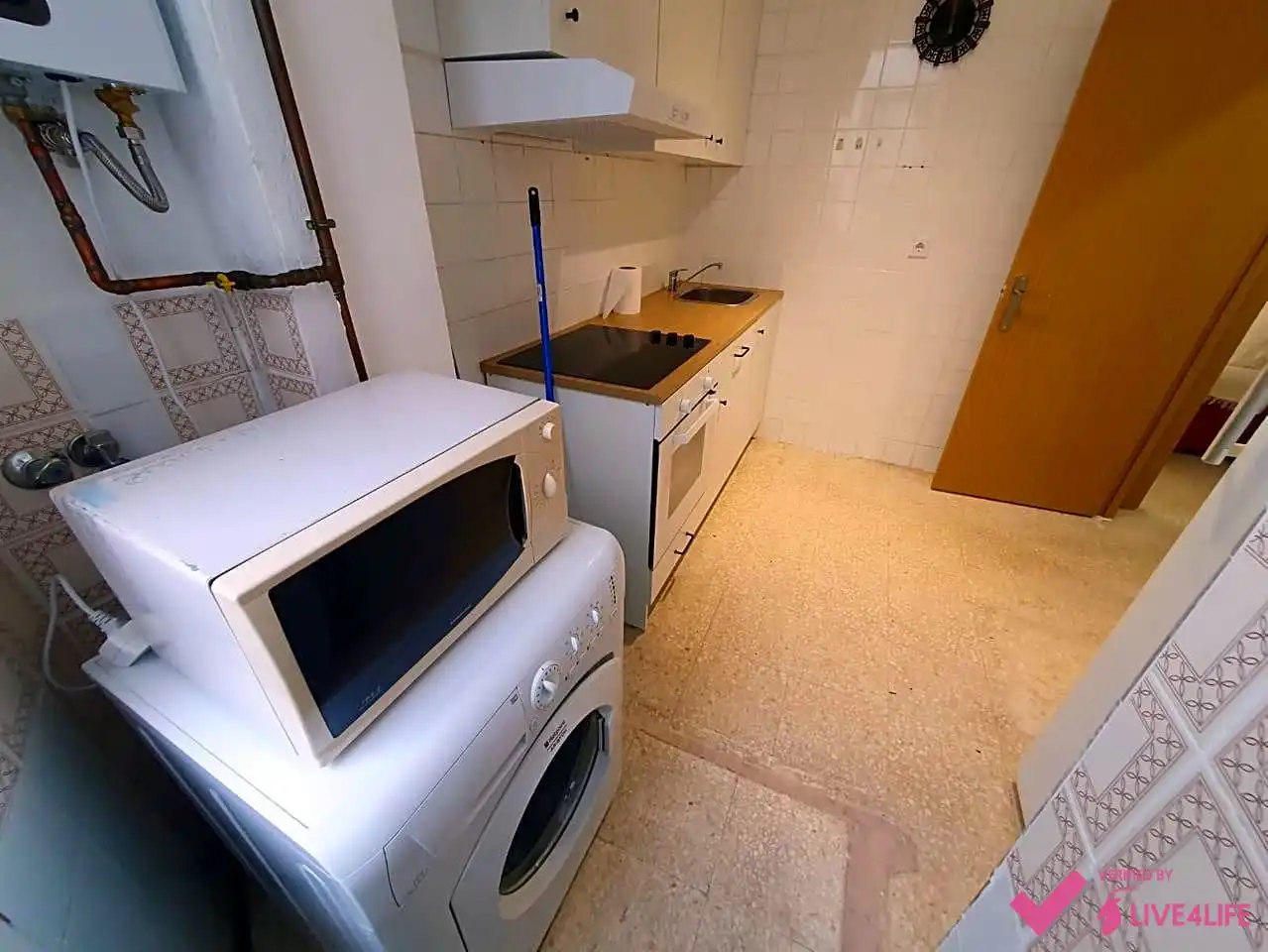 Flat for rent in Manuel Arellano, Triana Oeste
